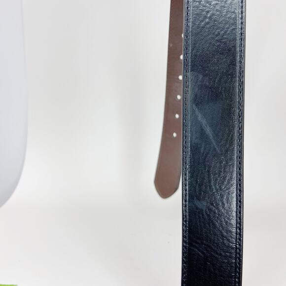 Levi's Reversible Black & Brown Belt 38-40 - Picture 6 of 13